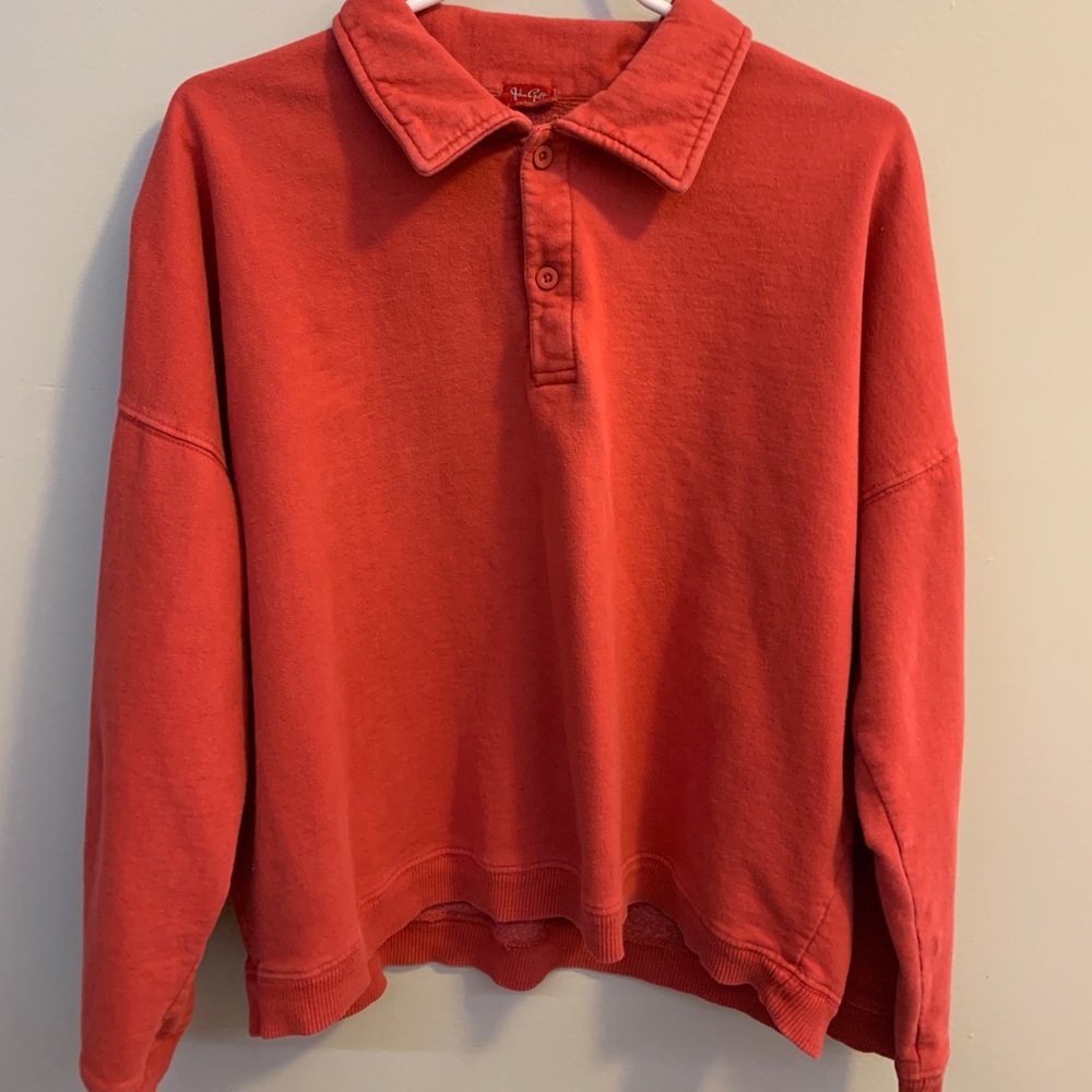 Brandy Melville/ John Galt button up